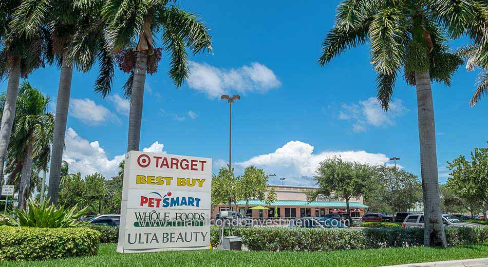 retail shops in Aventura Florida