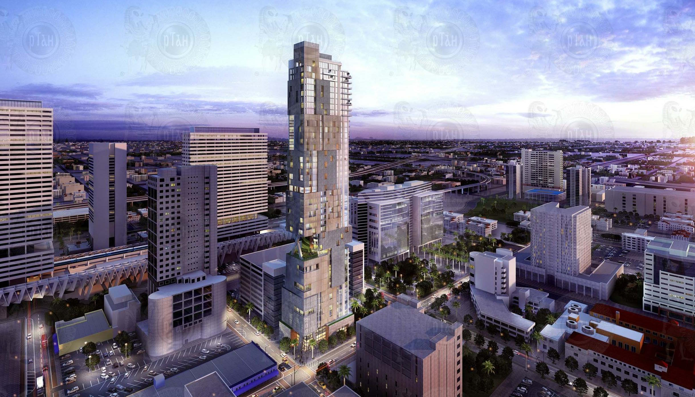 mana tower downtown correct