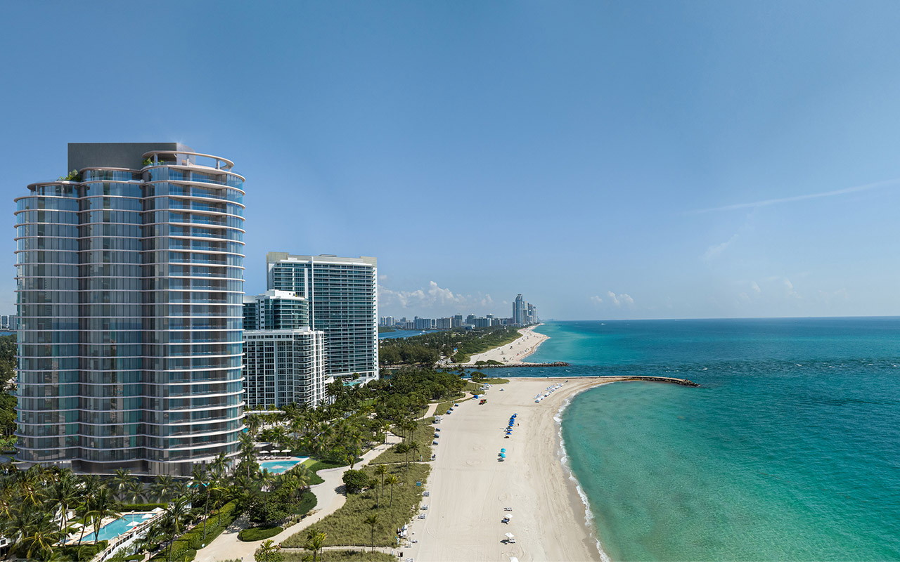 Rivage Bal Harbour condominium