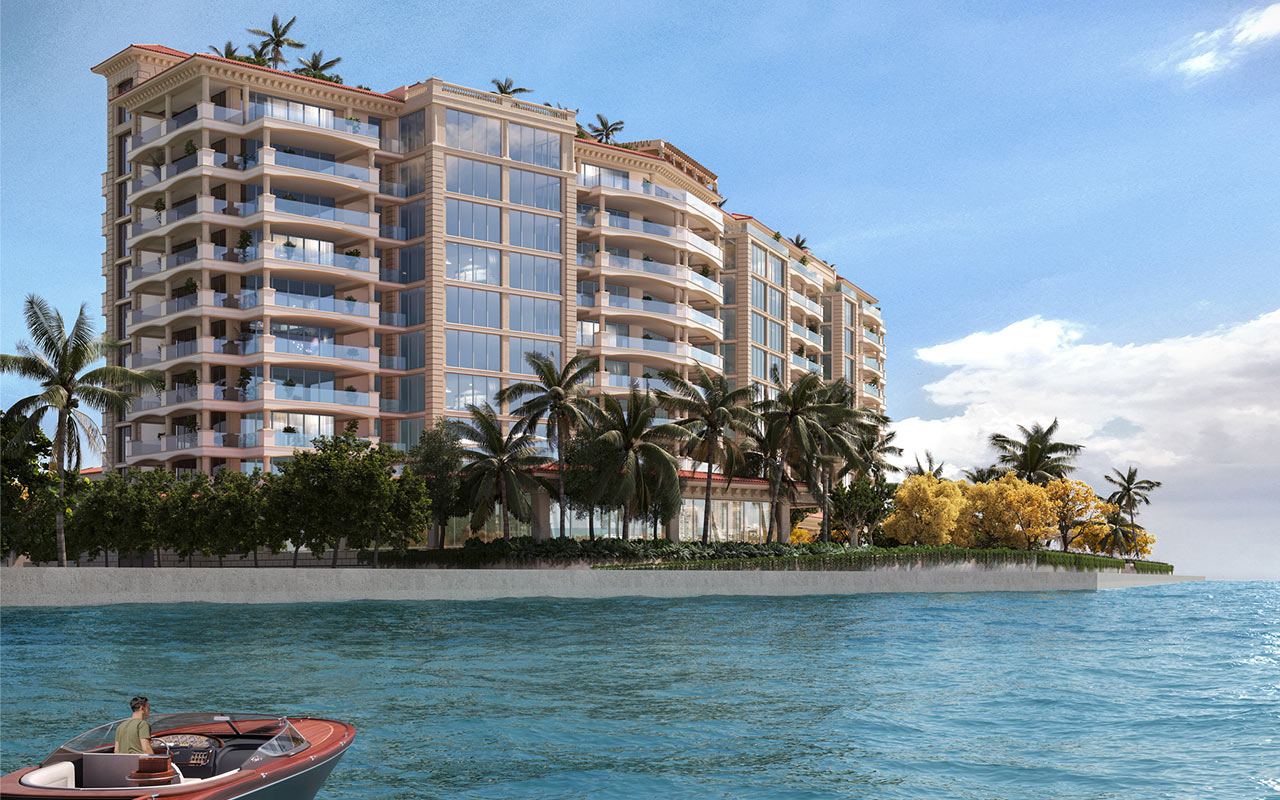 Six Fisher Island Residences