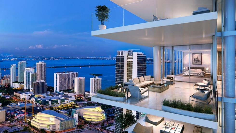 Paramount Miami Worldcenter EB-5