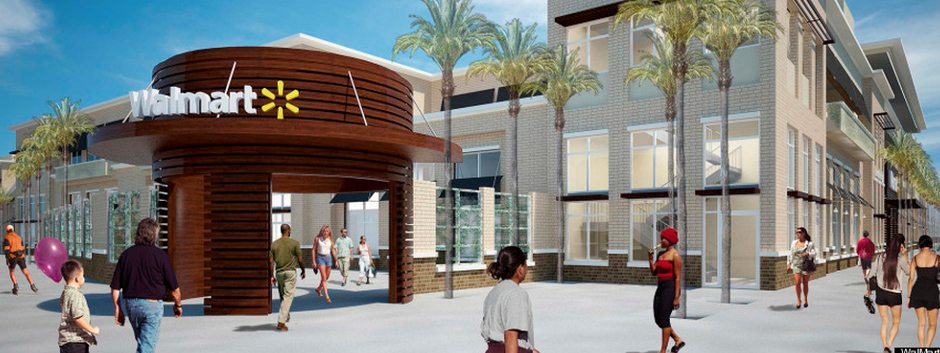 walmart rendering