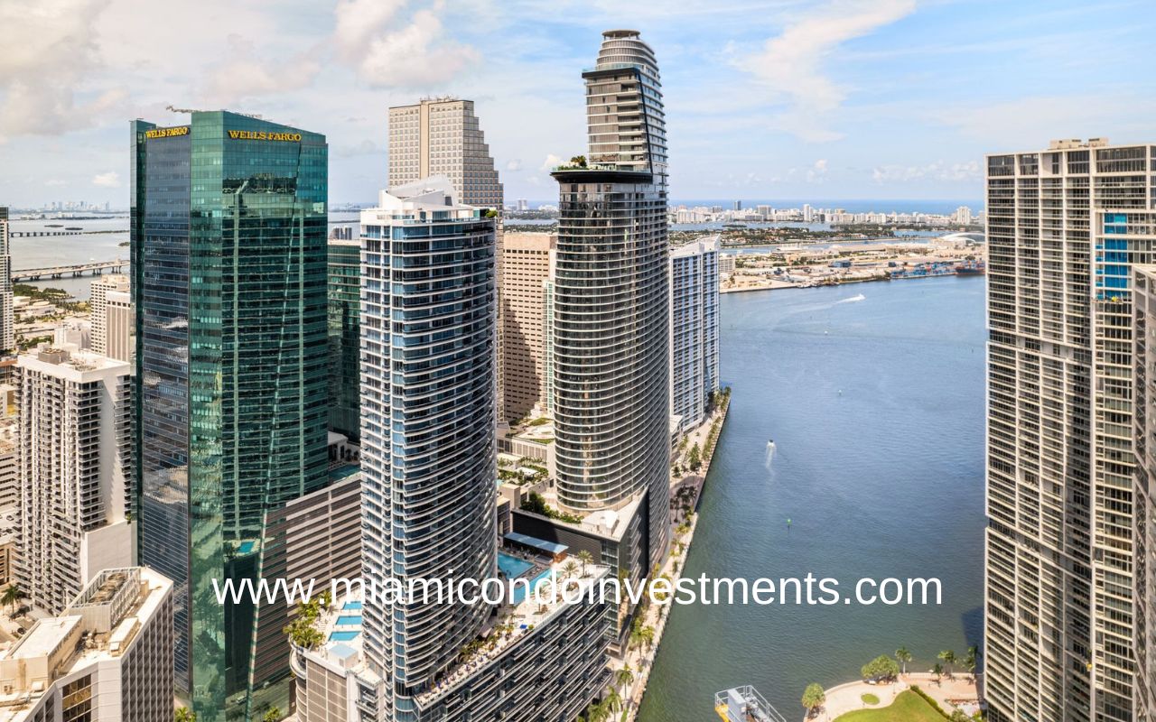 Aston Martin Residences Waterview
