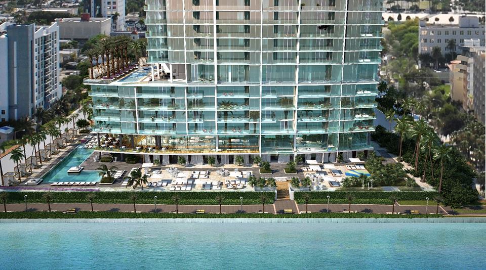 Biscayne Beach
