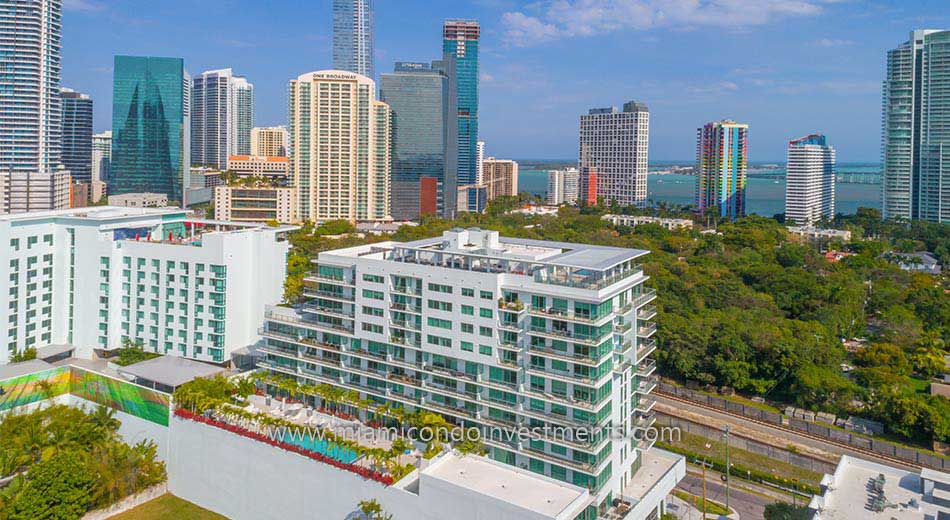 Le Parc at Brickell Condos | Sales & Rentals