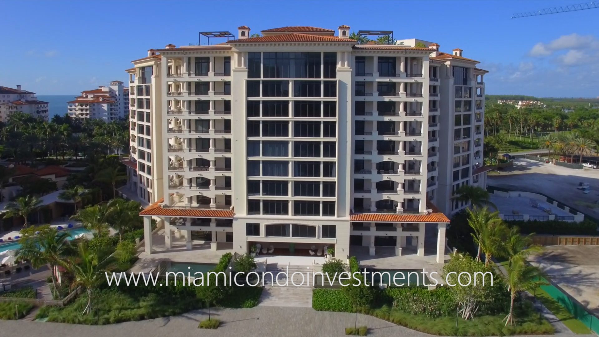 Palazzo Del Sol condos Fisher Island