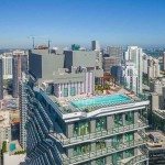 SLS Brickell penthouses
