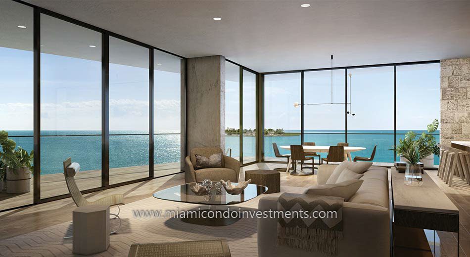 The Fairchild Coconut Grove Condos Sales & Rentals