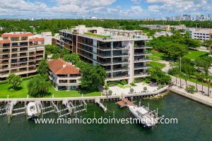 The Fairchild Coconut Grove condos
