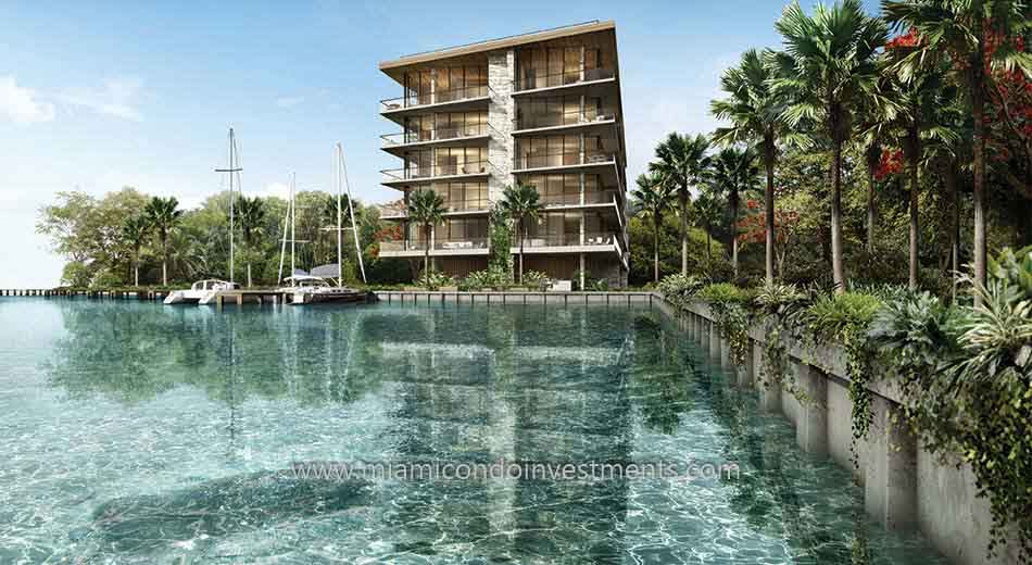 The Fairchild Coconut Grove Condos Sales & Rentals