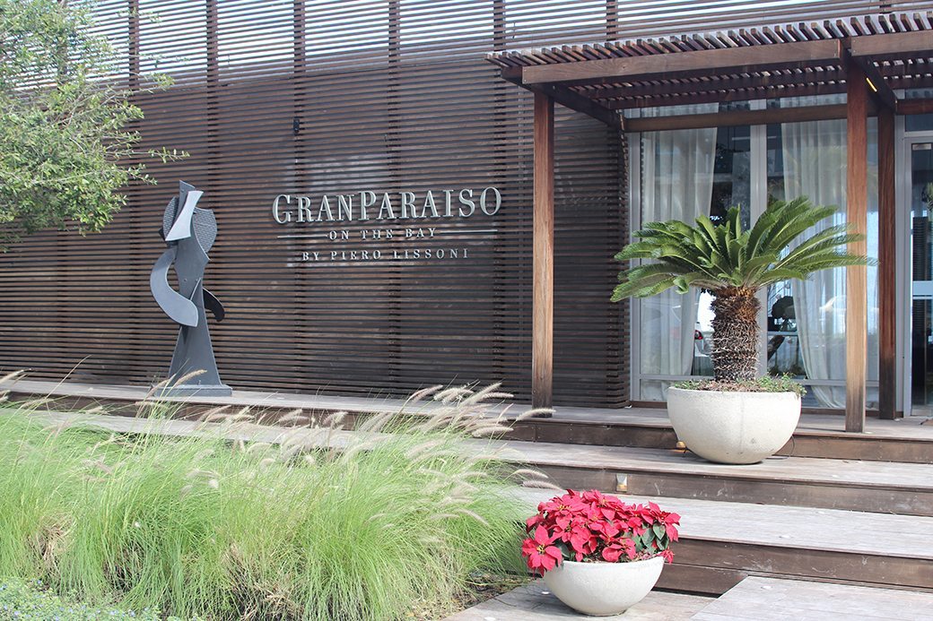 Paraiso Sales Gallery