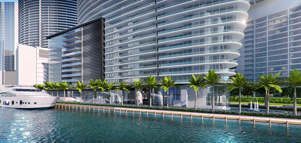 Aston Martin Residences Marina