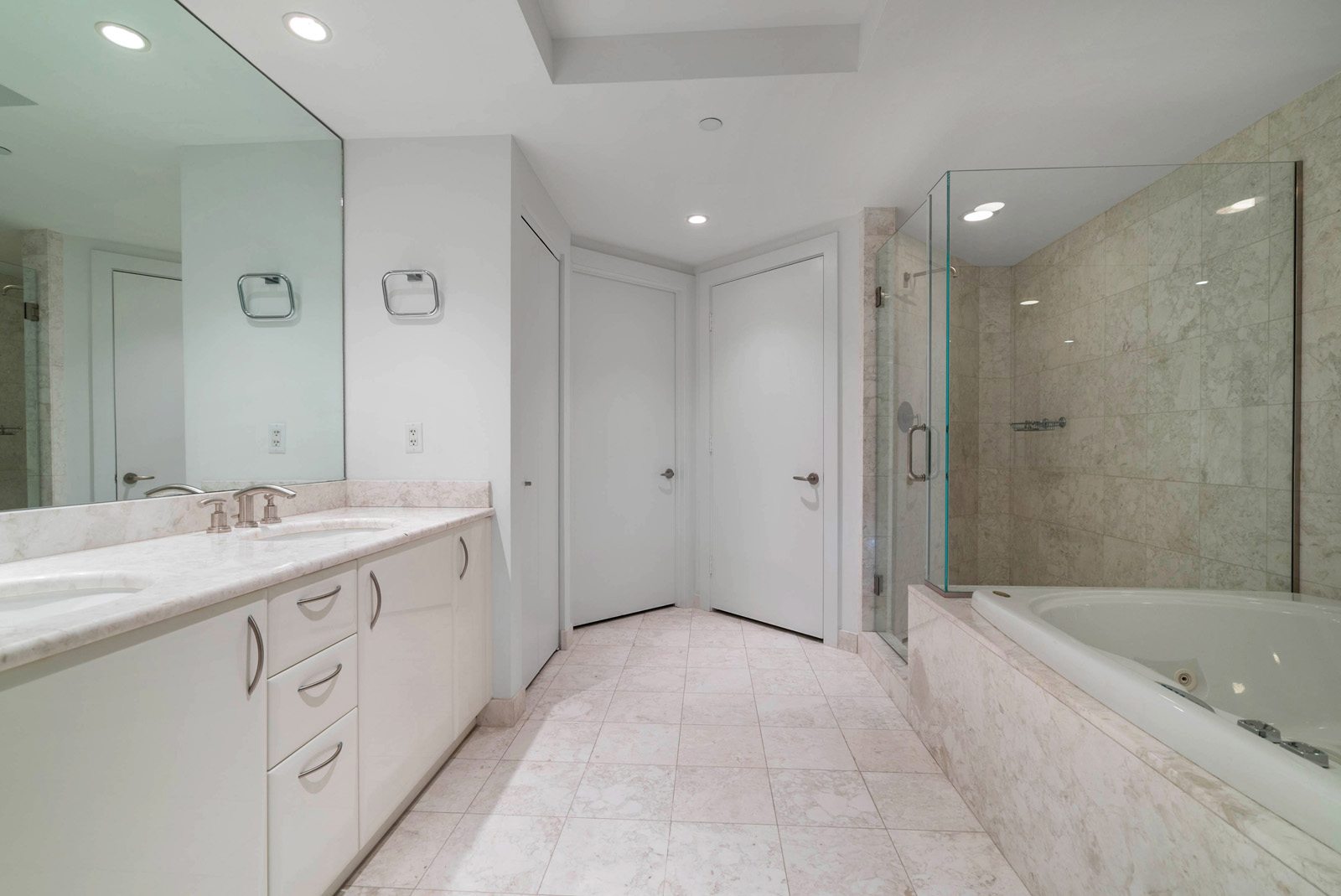 Jade at Brickell Bay master bath Jade at Brickell Bay master bath