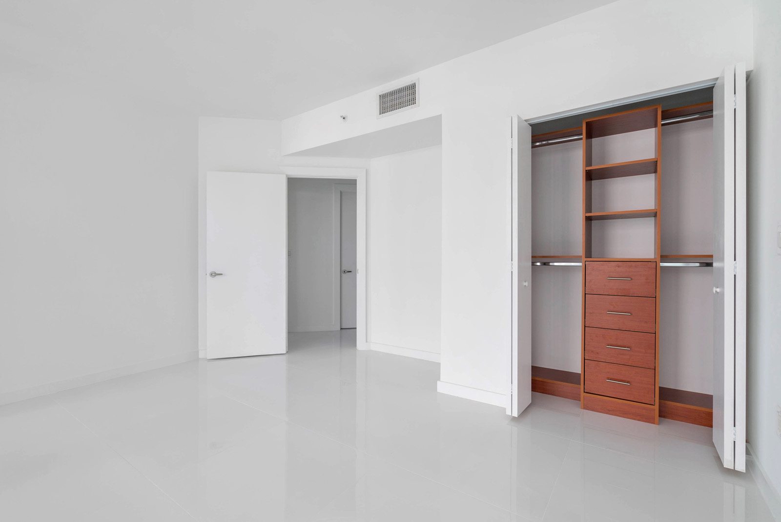 third bedroom with built-in closets third bedroom with built-in closets