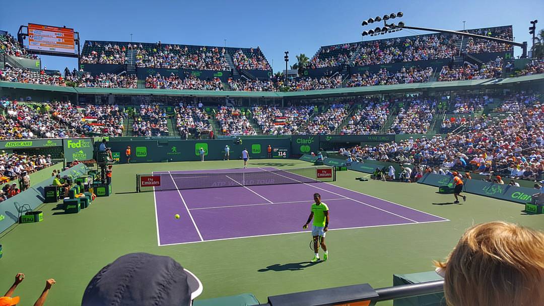 Miami Open 2017