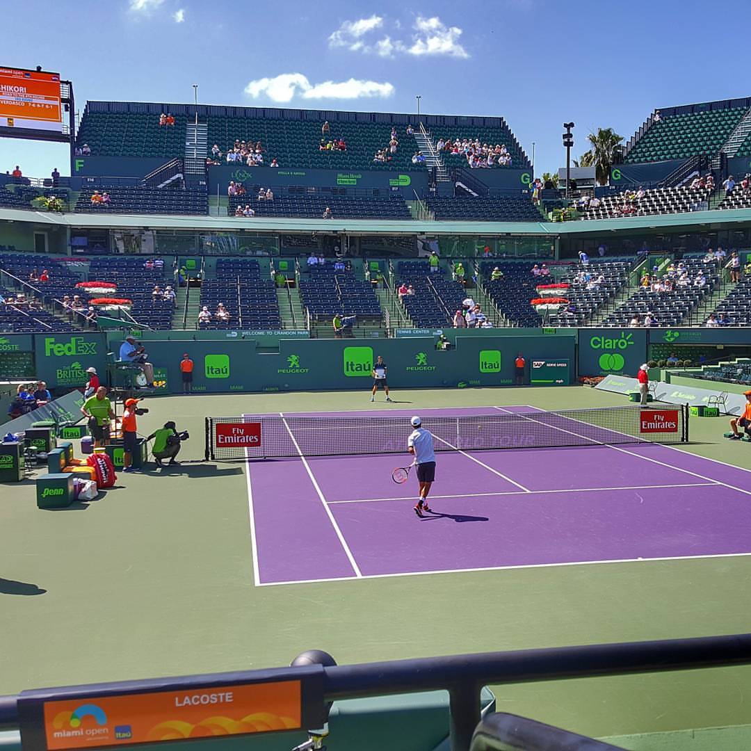 Miami Open 2017