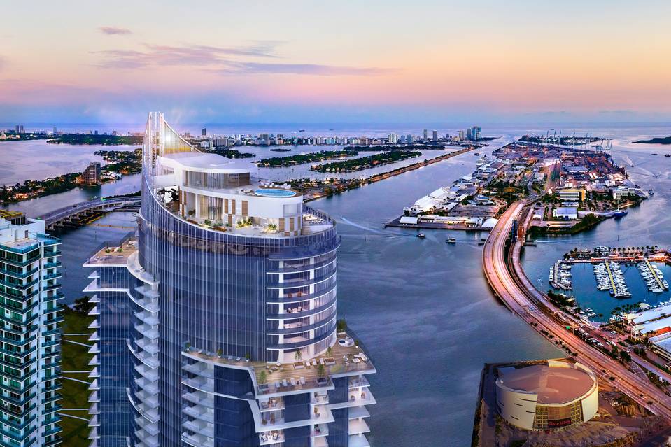 Paramount Miami Worldcenter