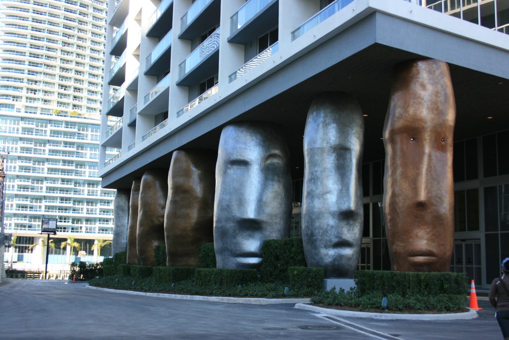 Icon Brickell Miami Condos