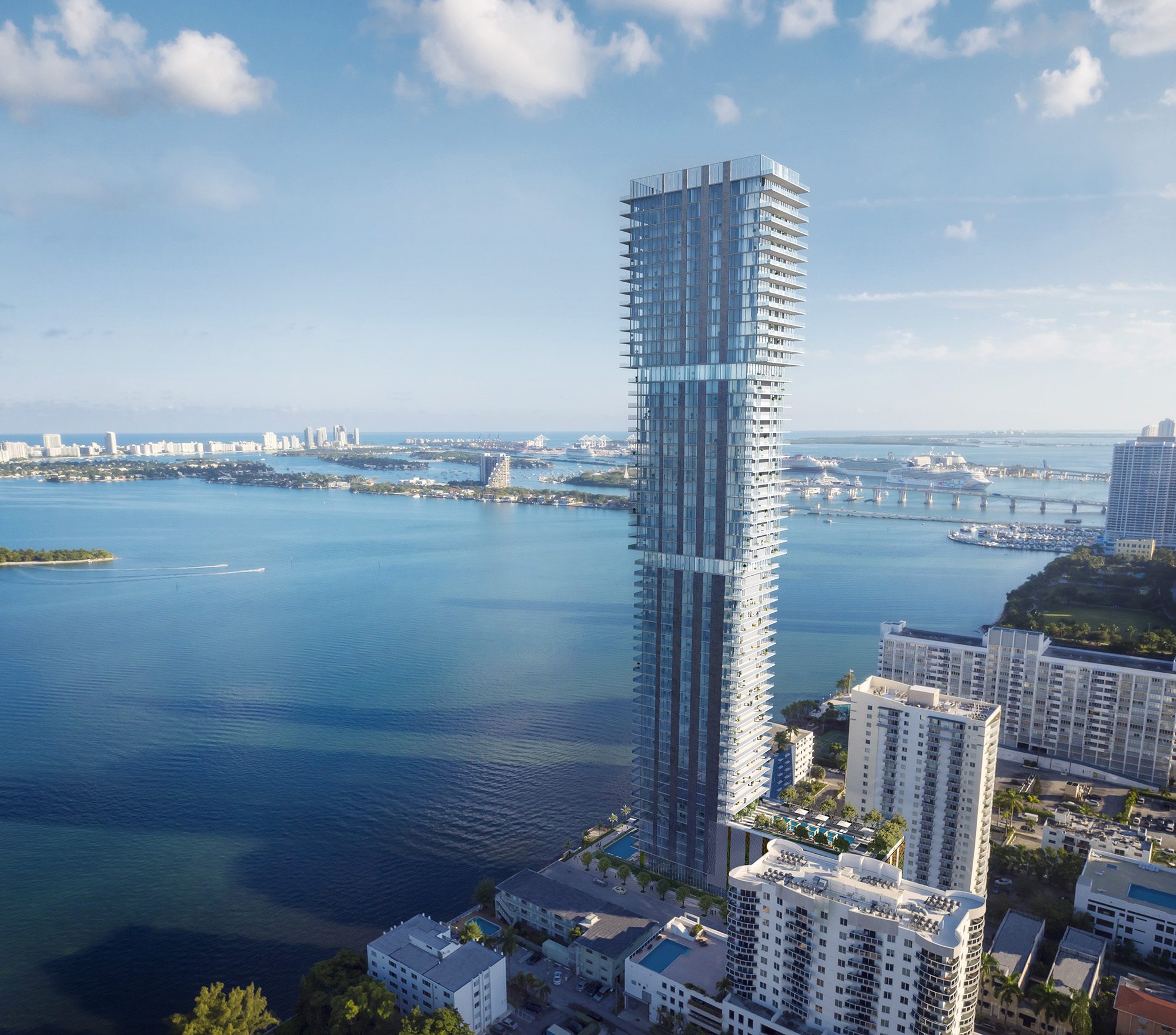 Elysee Condos Edgewater