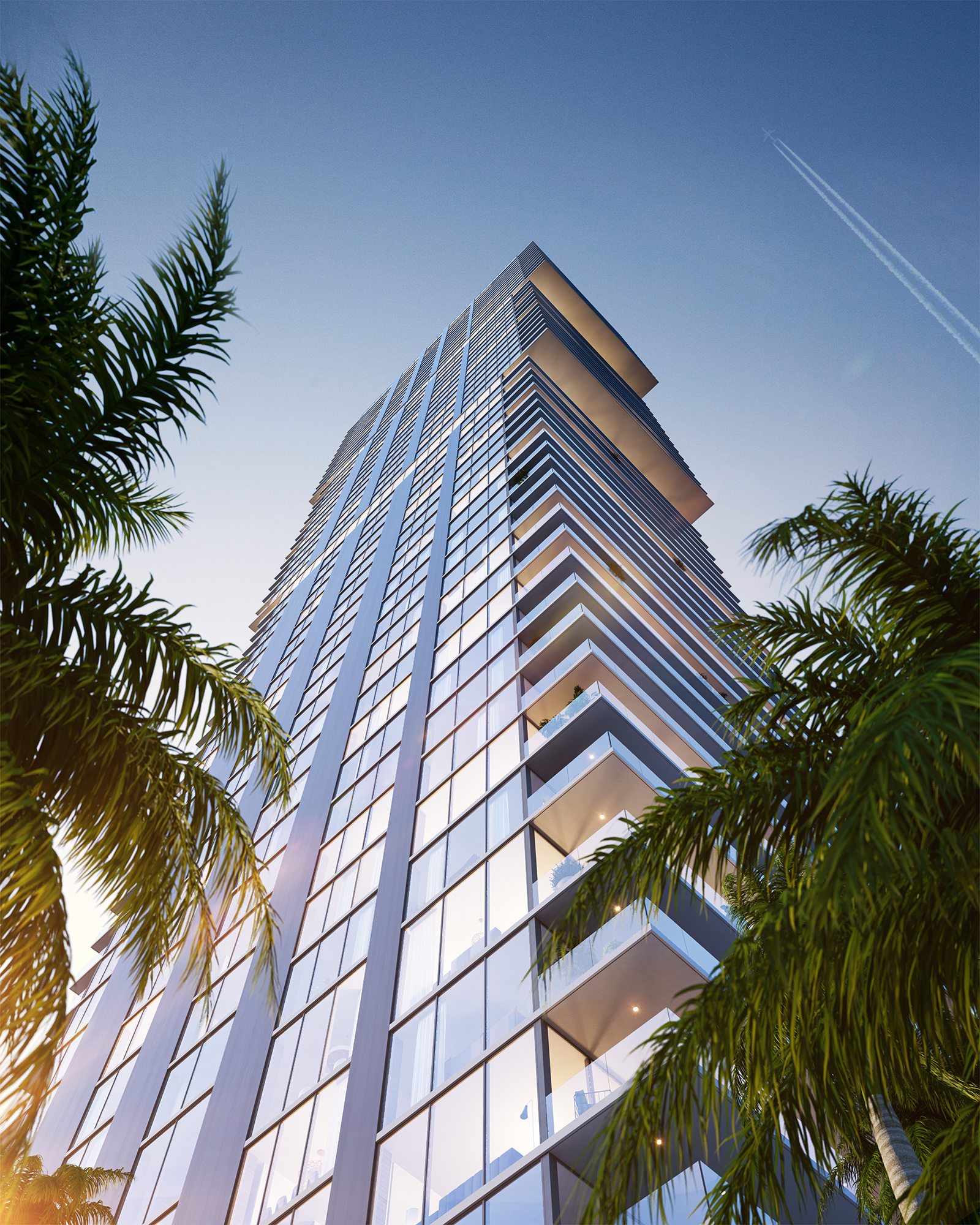 3. Elysee Miami Vertical View