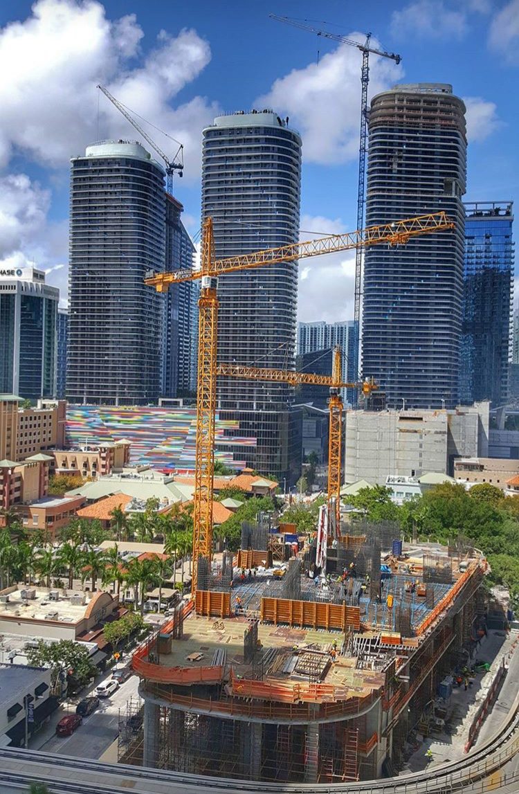 Brickell Heights SLS Lux