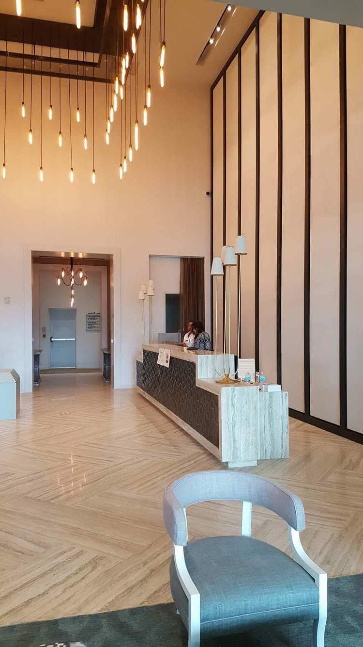 Biscayne Beach Lobby