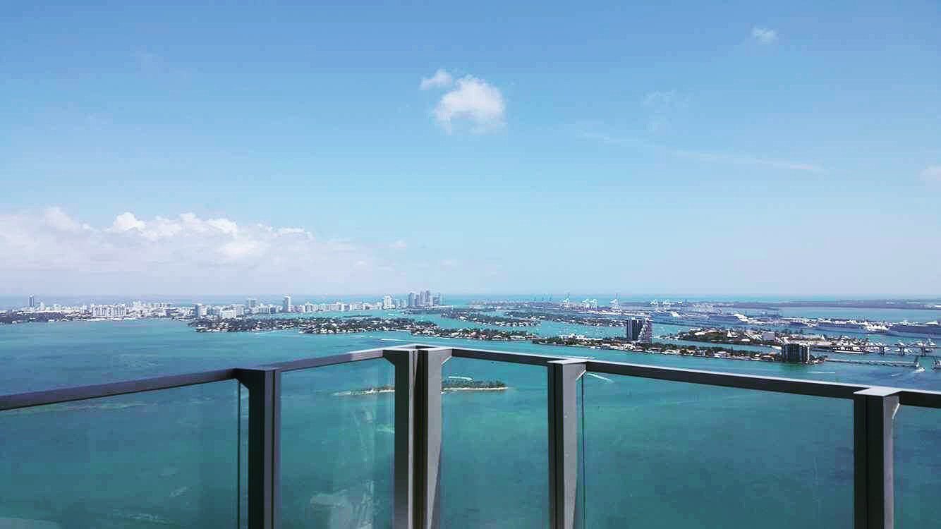 Biscayne Beach Views 01