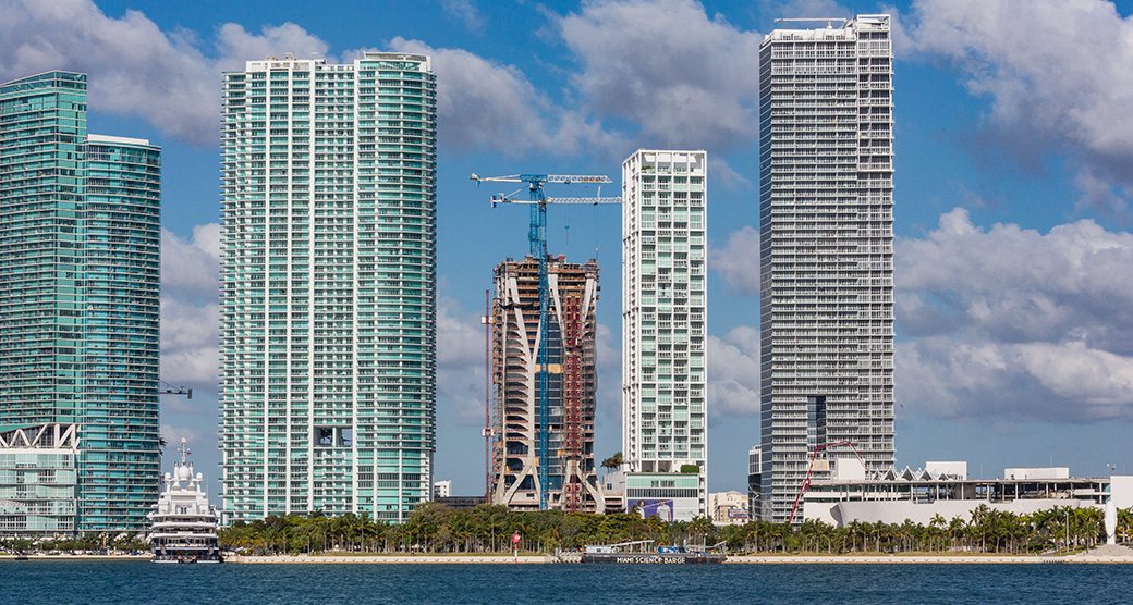 One Thousand Museum Miami Condos April 2017 04