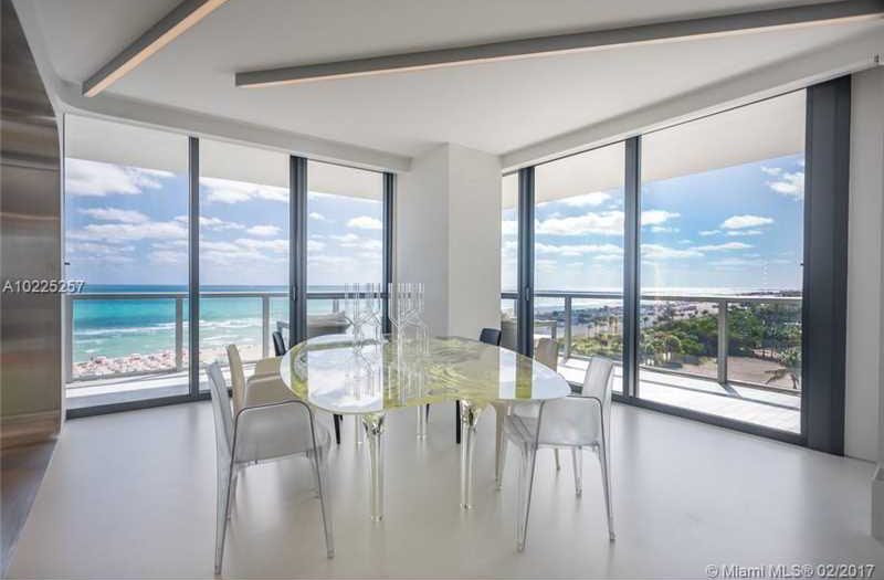 Zaha Hadid Miami Beach Home