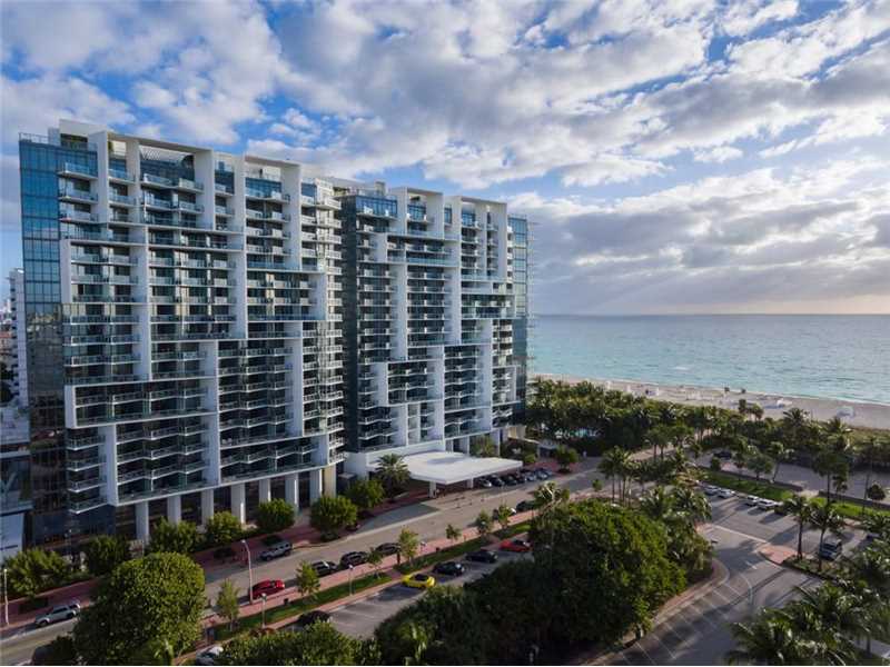 Zaha Hadid Miami Beach Home