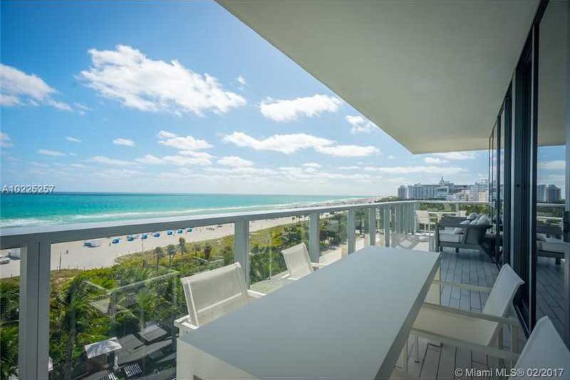 Zaha Hadid Miami Beach Home