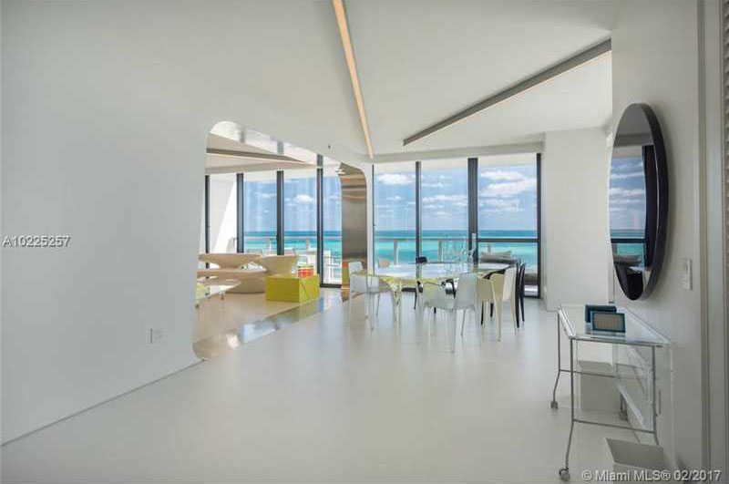 Zaha Hadid Miami Beach Home