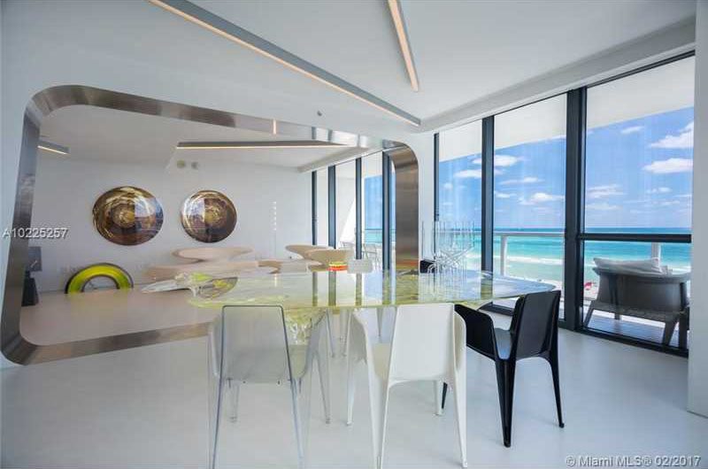 Zaha Hadid Miami Beach Home