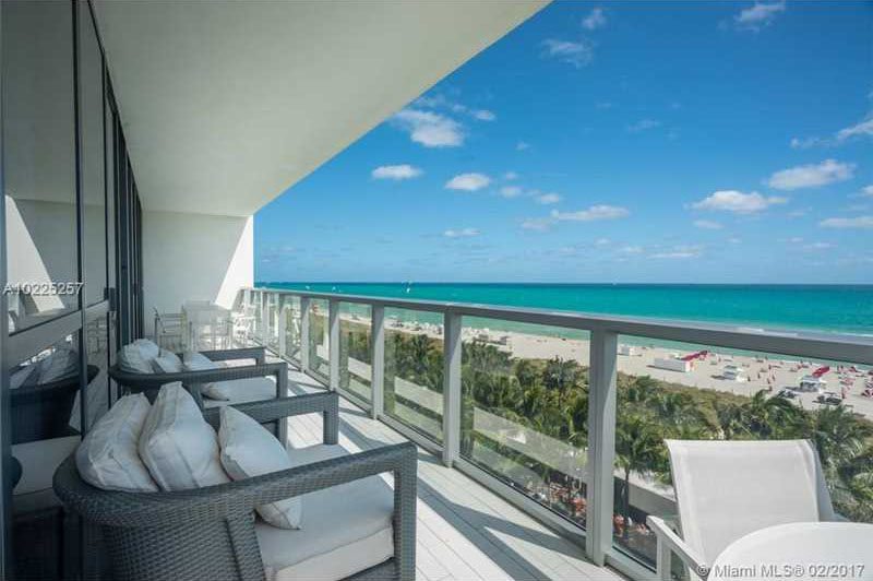 Zaha Hadid Miami Beach Home