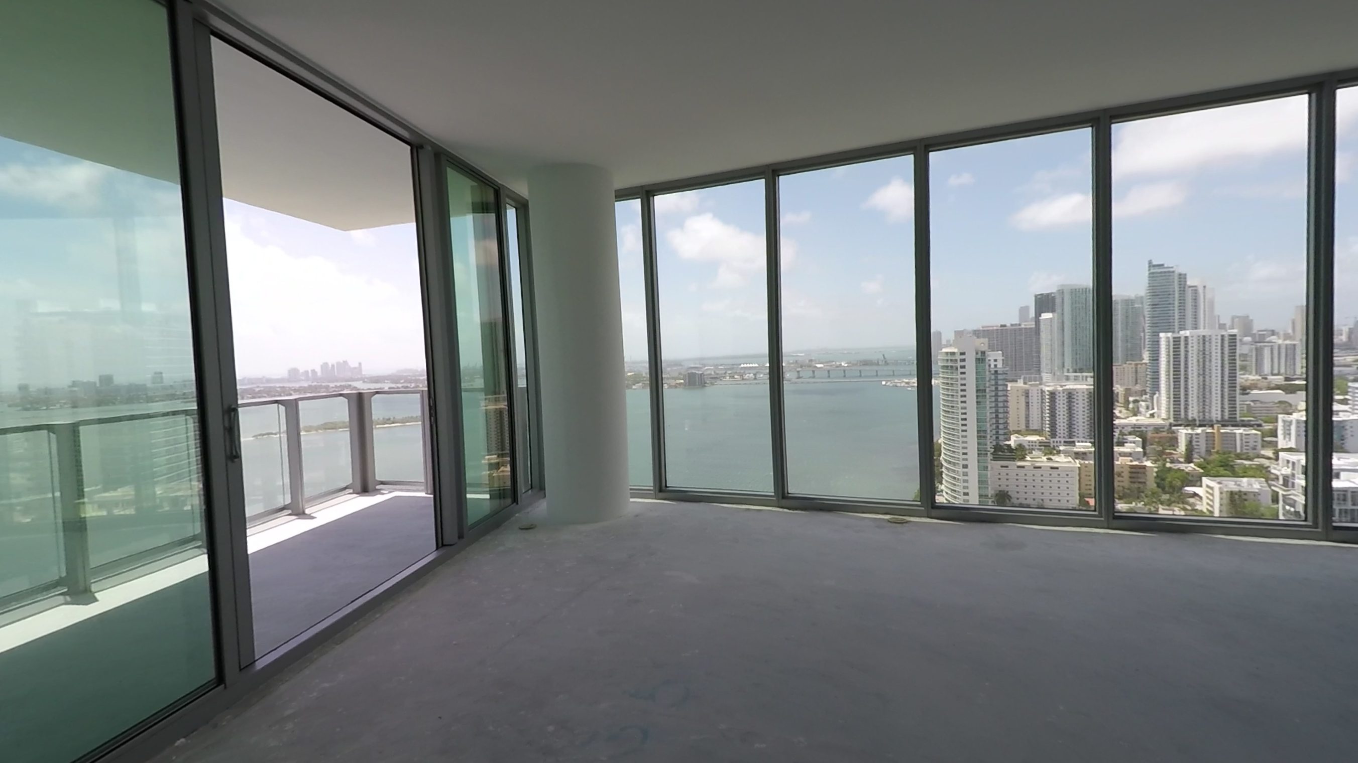 Biscayne Beach condo 3007