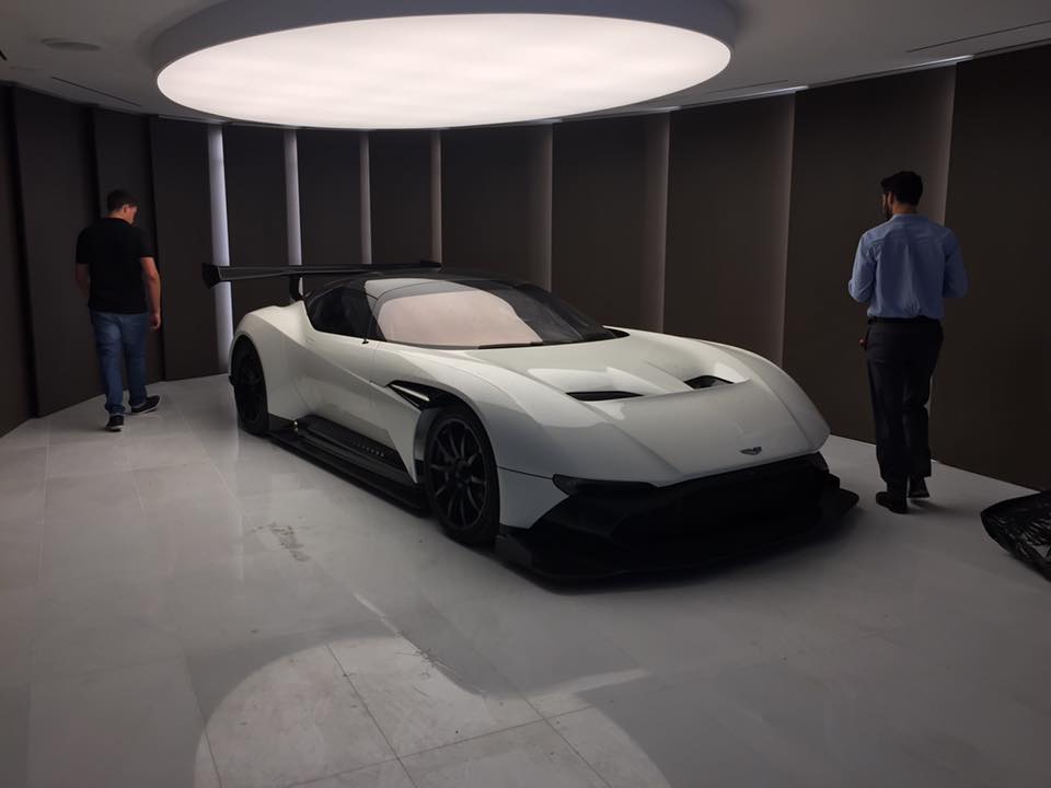 Aston Martin Vulcan