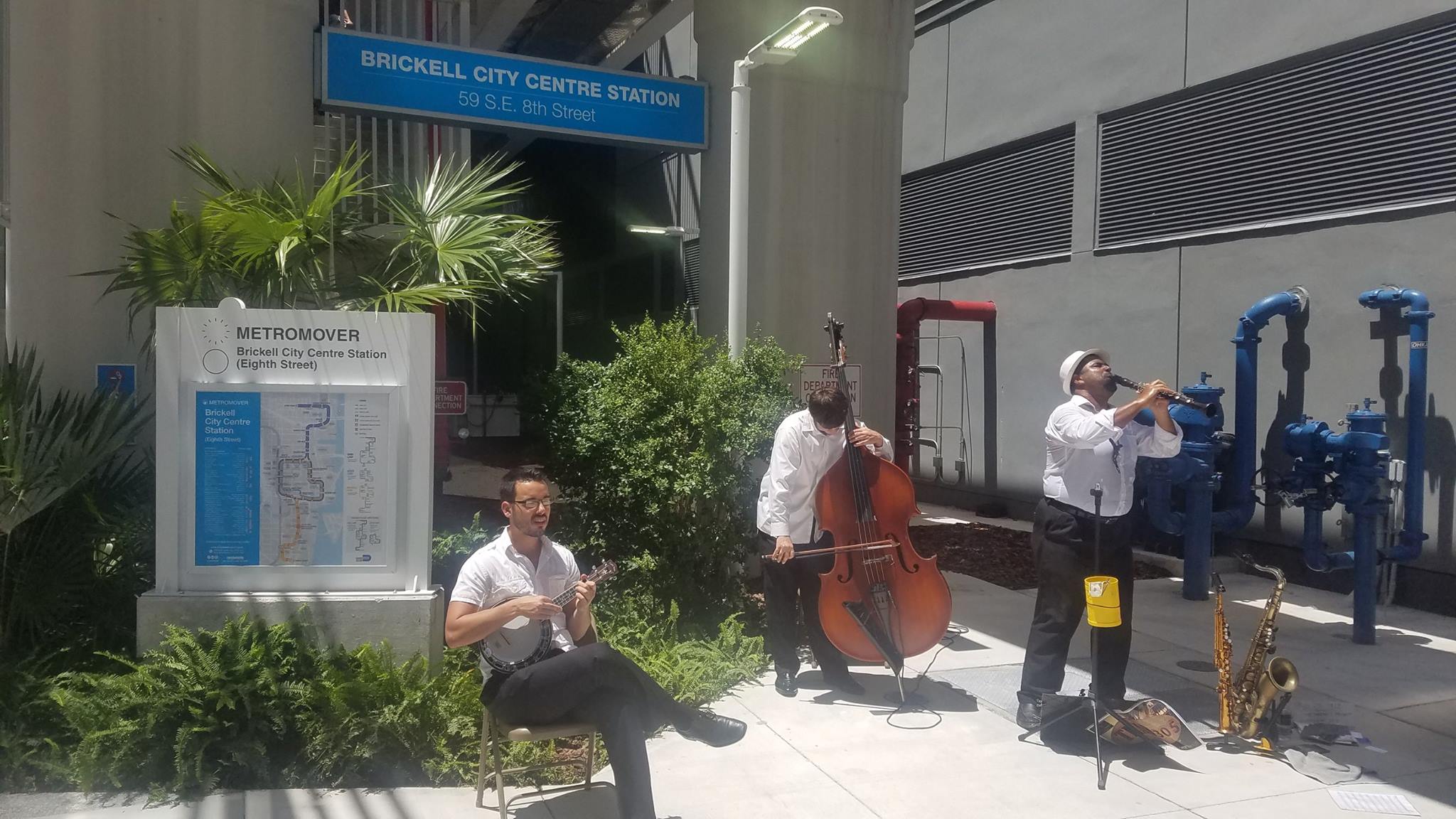 Brickell City Centre Station