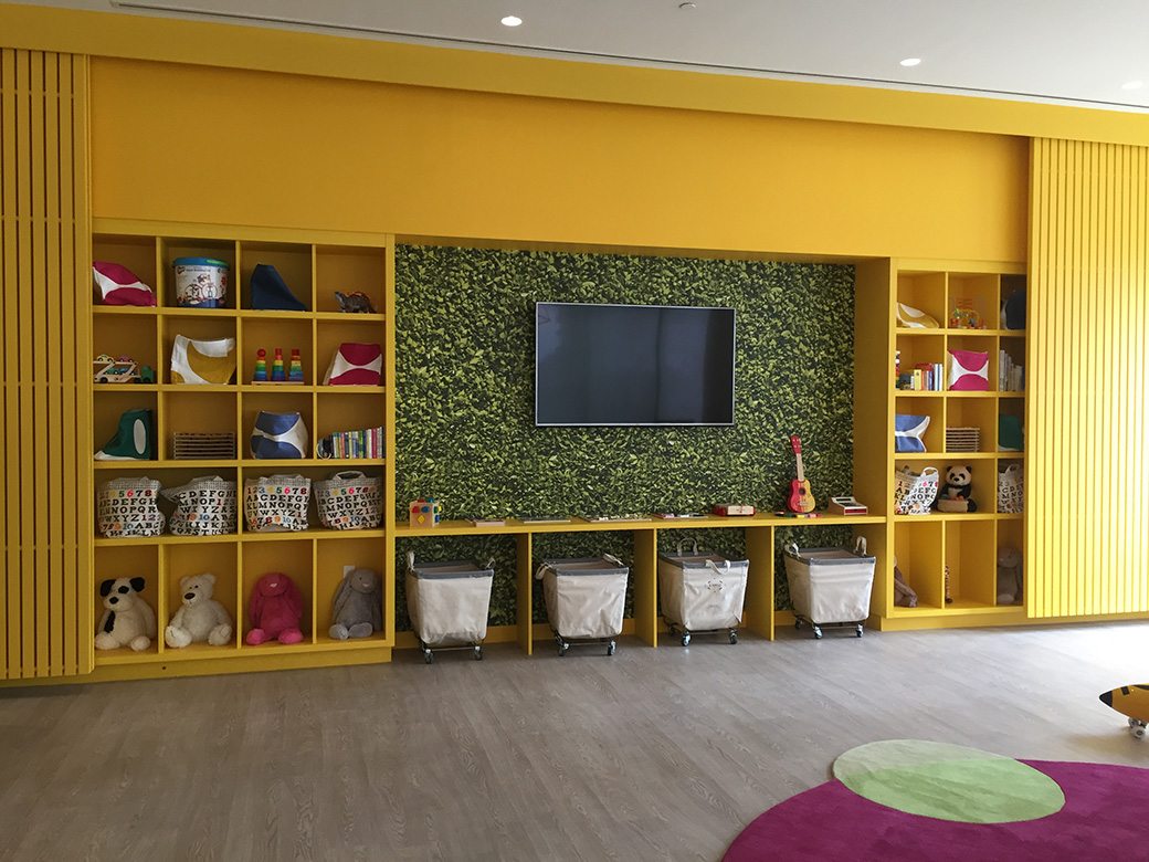 Brickell Heights Amenities Kids Room 02