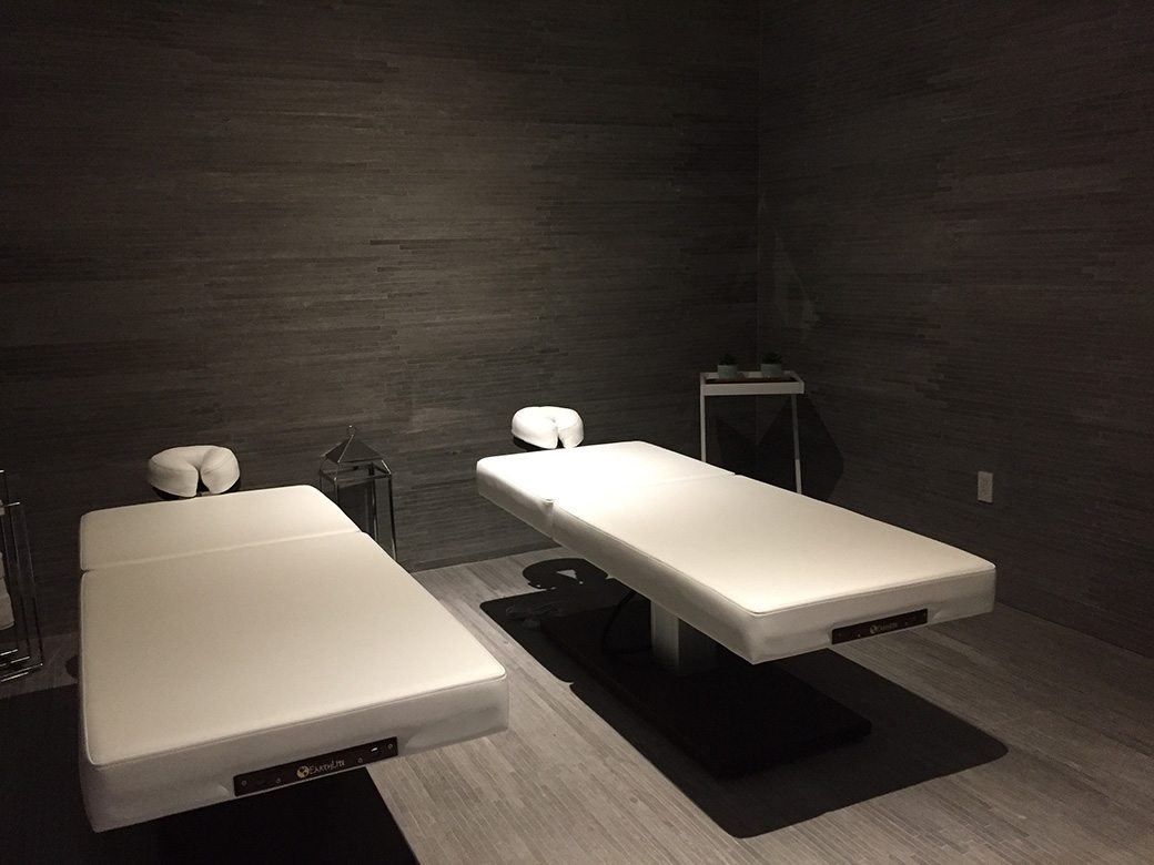 Brickell Heights Amenities Massage