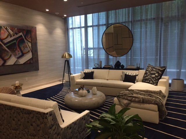 Brickell Heights East Party Room