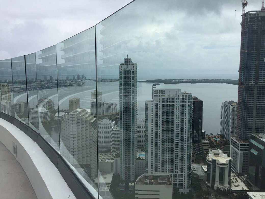 Brickell Heights East Rooftop View 03