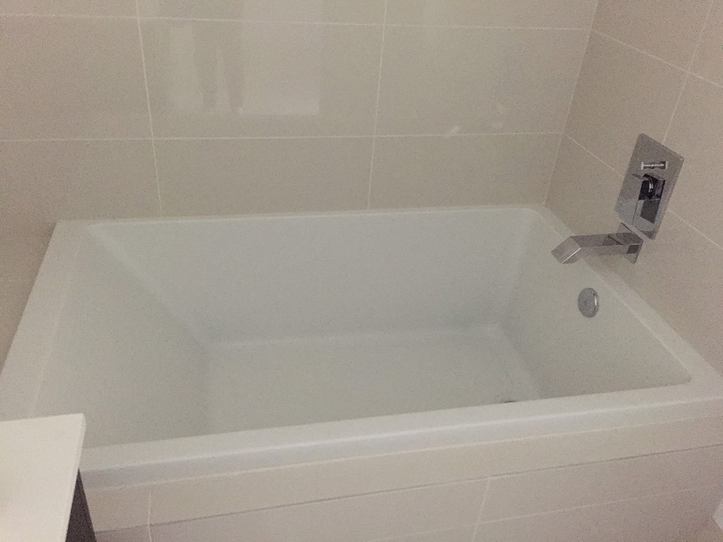 Master Bath Soaking Tub