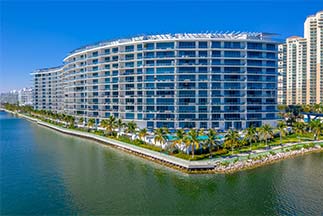 Echo Aventura condos