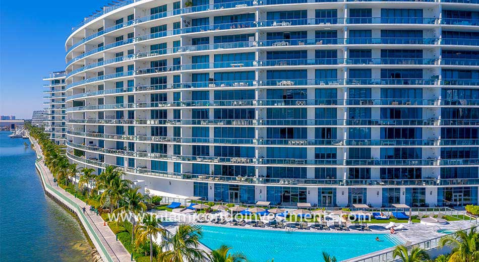 Echo Aventura condominiums