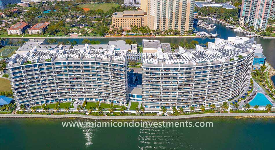 Echo Aventura luxury condos