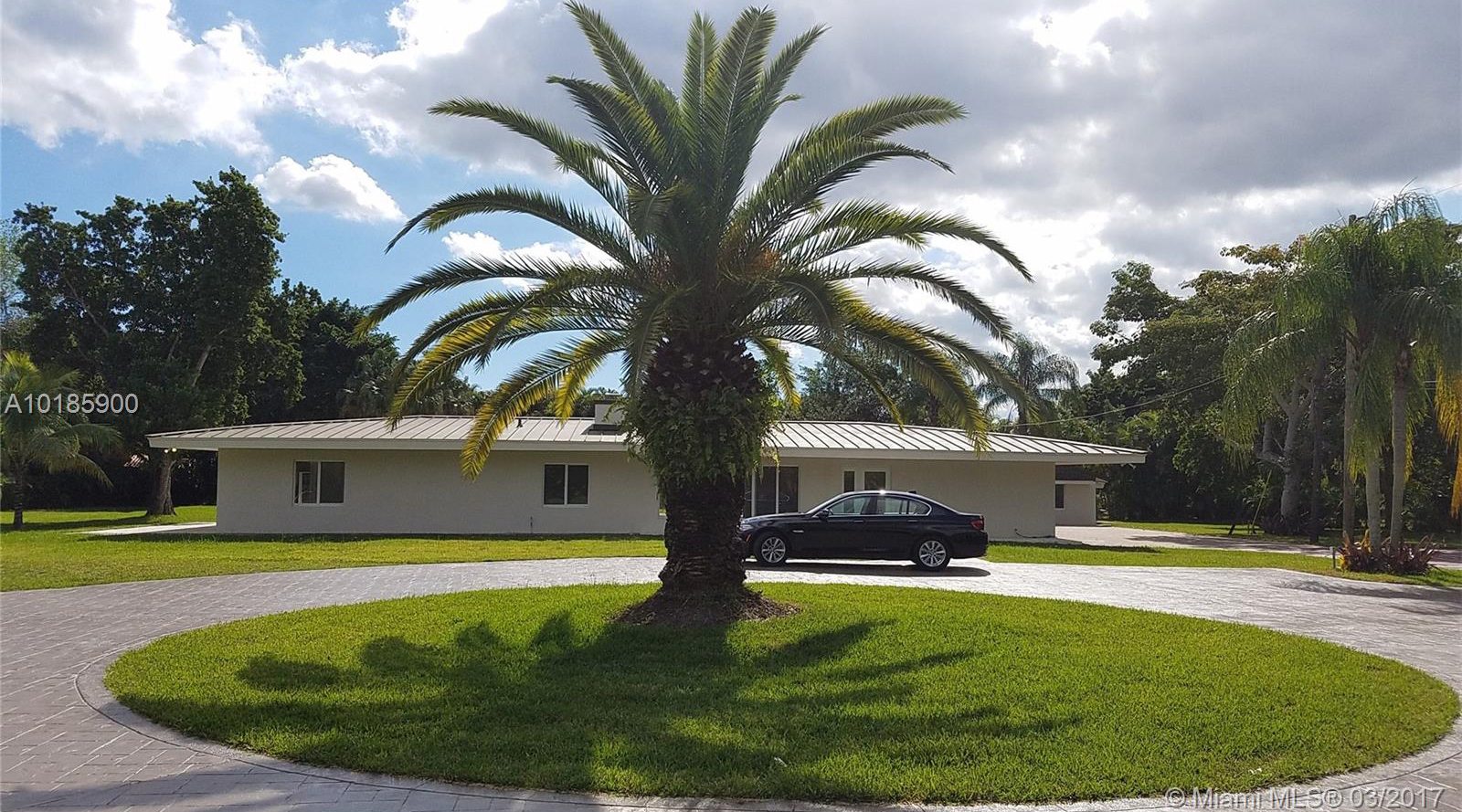 OJ Simpson Miami Home