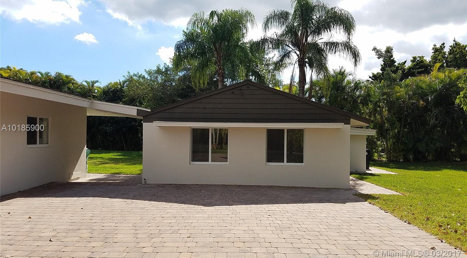 OJ Simpson Miami Home