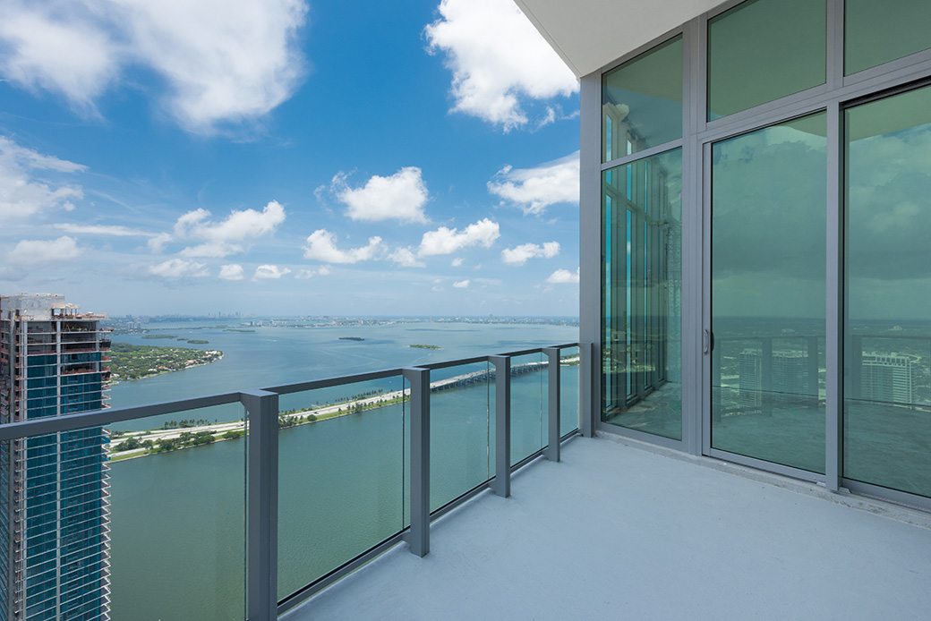 Biscayne Beach Penthouse Condo