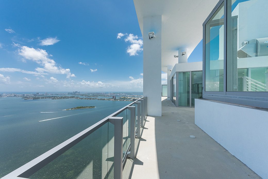 Biscayne Beach PH7 balcony 3