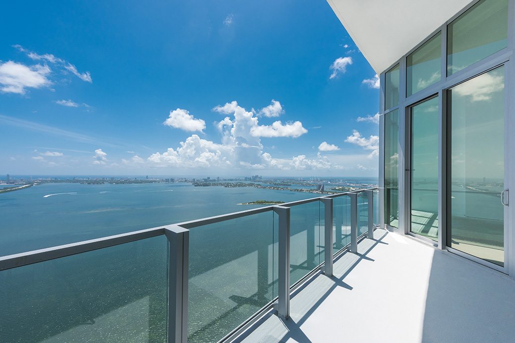 Biscayne Beach PH7 balcony 5